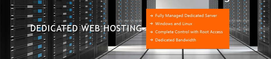 dedicated web hosting qatar